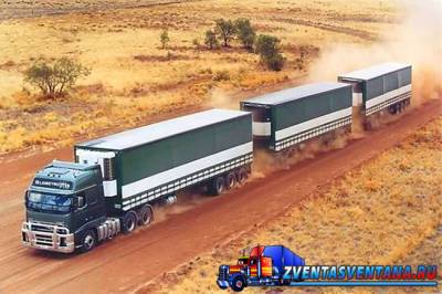 Доставка грузов из Австралии