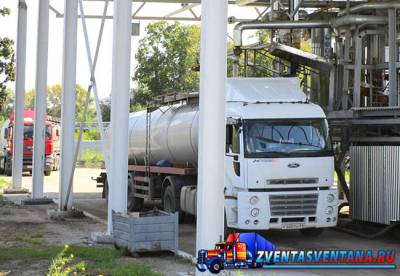 Оказание услуг по перевозке наливных грузов автоцистернами от компании «Петровтранс»