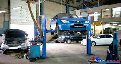 Преимущества приобретения запчастей к автомобилям марки Subaru в интернет-магазине 911auto.com.ua