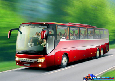 Транспортные услуги – автобусные перевозки