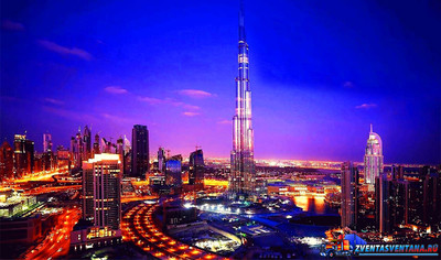Туры в ОАЭ – сделайте современную восточную сказку своей реальностью