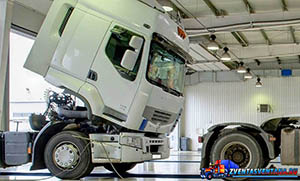 Признаки необходимости ремонта тормозной системы грузовиков