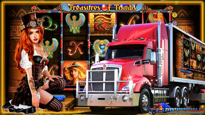 Игровой автомат Treasures of Tombs Free в казино Вулкан игровые автоматы