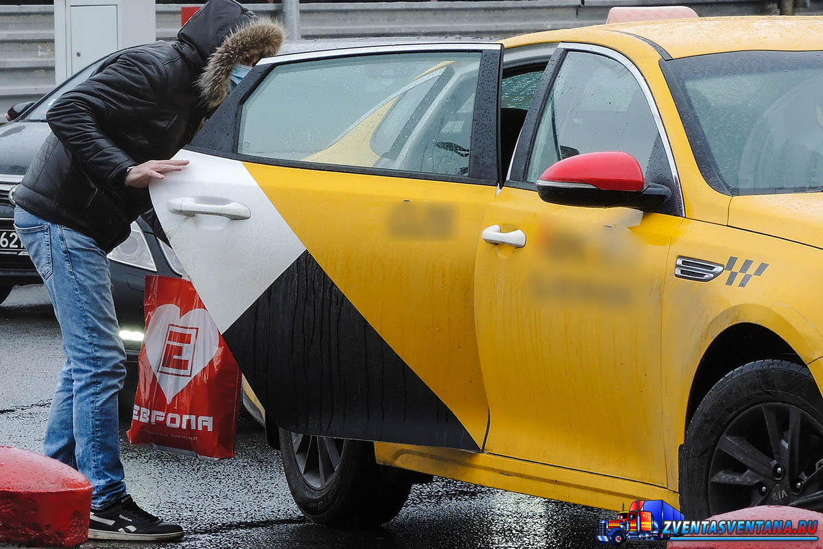 Минтранс предлагает создать в России онлайн-реестр такси