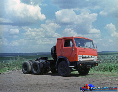 Классические грузовики КАМАЗ получат новые топливные баки и будут меньше ржаветь
