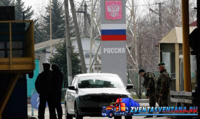 Украинские власти запретили транзит товаров в Крым через свою территорию