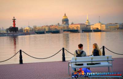 Туризм в Санкт-Петербурге