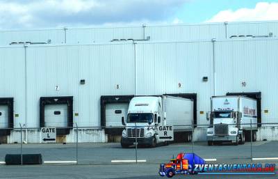 Новый подход к работе грузовых терминалов