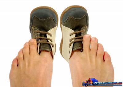 Борьба с неприятным запахом обуви