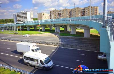 Особенности доставки грузов по Москве