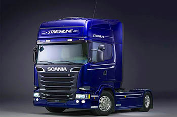 Мечта дальнобойщика: Scania R-серии