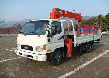Малотоннажные грузовые автомобили Hyundai