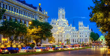 Советы для тех кто планирует путешествие в Мадрид
