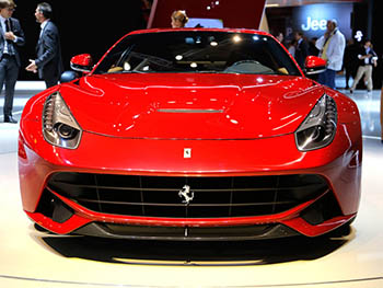 Ferrari признана самой влиятельной компанией в мире