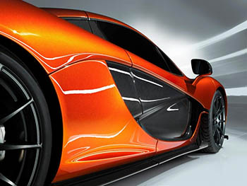 McLaren выпустил «длиннохвостый» суперкар для трека