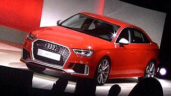 Новая Audi станет самой мощной в истории марки