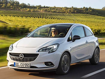 Opel Corsa получила титул «эко-чемпиона»