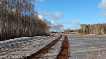 6,8 миллиардов рублей на строительство дорог к селам