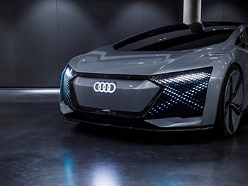 Компания Audi проверила автопилот