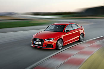 Audi показала предвестника нового RS3