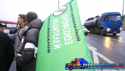 D регионах России продолжаются акции протеста против налога «Платон»