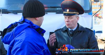 Без регистрации в системе "Платон" дальнобойщикам ездить запретят