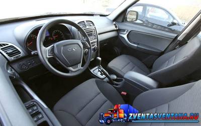 Продажа Chery в фирменных дилерских салонах на выгодных условиях кредитования