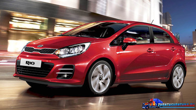 Почему стоит купить обновленный автомобиль Kia Rio 2015 в салоне официального дилера KIA «Авторусь Бутово»