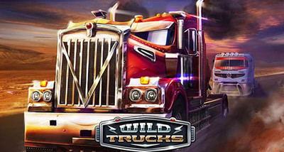 Игровой автомат Wild Trucks – отличный способ отвлечься для дальнобойщиков