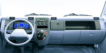 Mitsubishi Fuso Canter — легкий, маневренный, комфортный