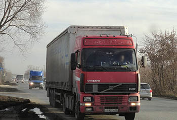 На трассах Башкирии бесследно пропадают грузовики