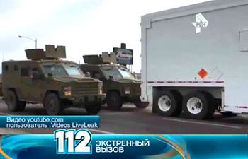 Из Турции круглосуточно идут грузовики с оружием для террористов