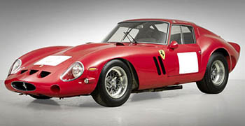 Самый дорогой суперкар в истории создала Ferrari