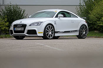 Audi TT выпустят уже в 2014 году