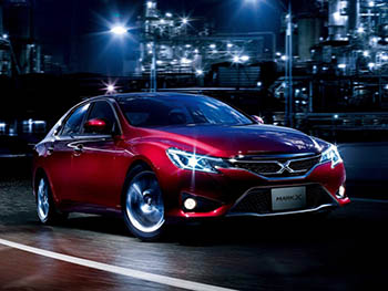 Toyota выпустит заднеприводный хэтчбек