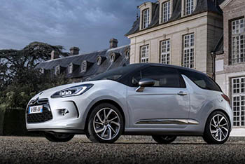 Citroen DS3 получит новый «автомат»