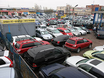 Самые продаваемые подержанные автомобили в Украине