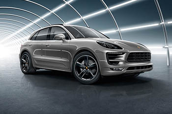 Porsche выпустила обновленную версию Macan