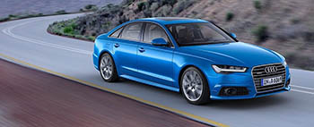 Audi представила обновленные модели А6 и А7