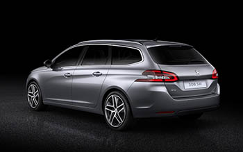 Peugeot 308: подробности новинки