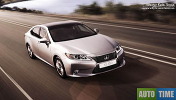 Автомобили 2013 года выпуска в наличии в официальной дилерской сети LEXUS
