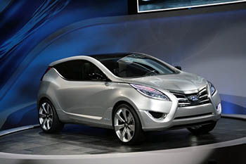 Hyundai представит в Киеве 7-местный кроссовер