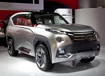 Toyota продемонстрировала новый внедорожник