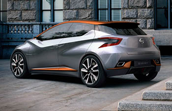 Nissan Micra подрастет и станет качественнее