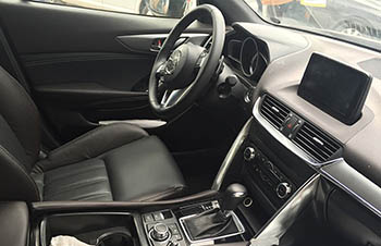 Mazda рассекретила кросс-купе CX-4