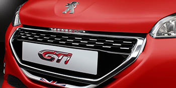 Peugeot представила видотизер хэтчбека 308 GTi