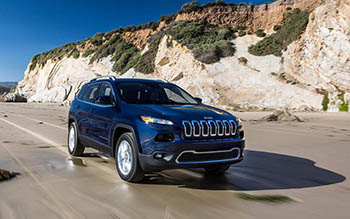 Chrysler отложил запуск производства Jeep Cherokee