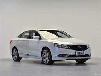 Lifan выпустил новый флагманский седан