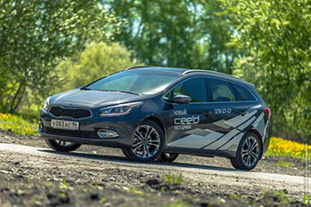 Kia намеревается расширить линейку «заряженных» моделей GT
