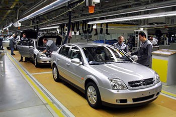 Opel и Chevrolet могут начать собирать в Украине